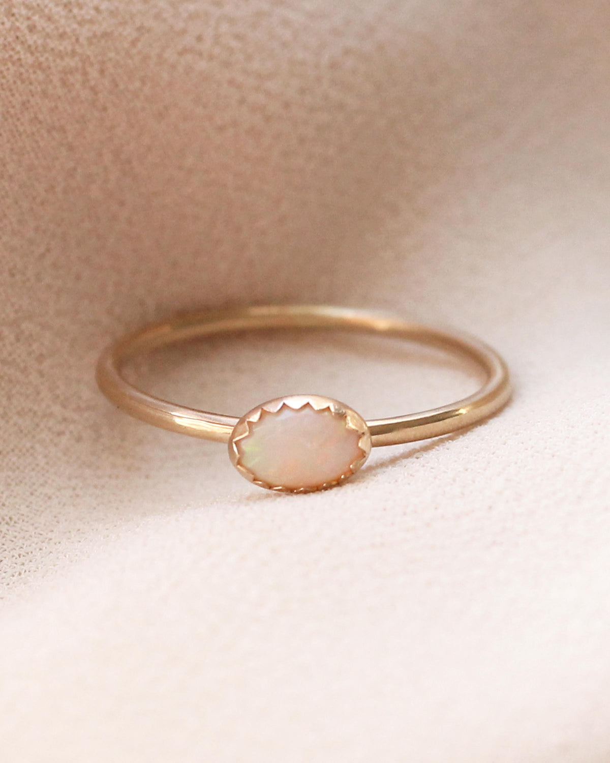 R1418 - 14K SOLID GOLD