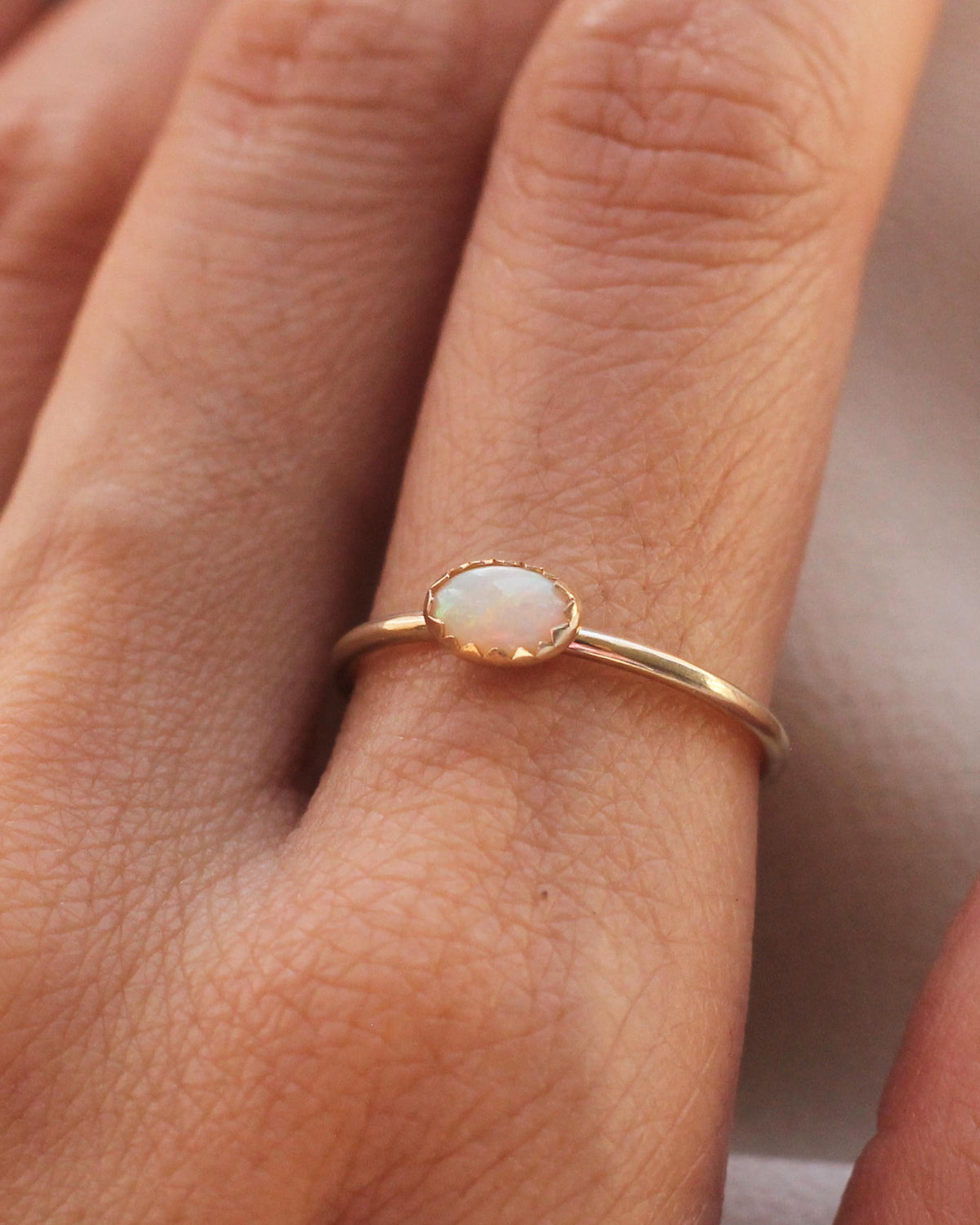 R1418 - 14K SOLID GOLD