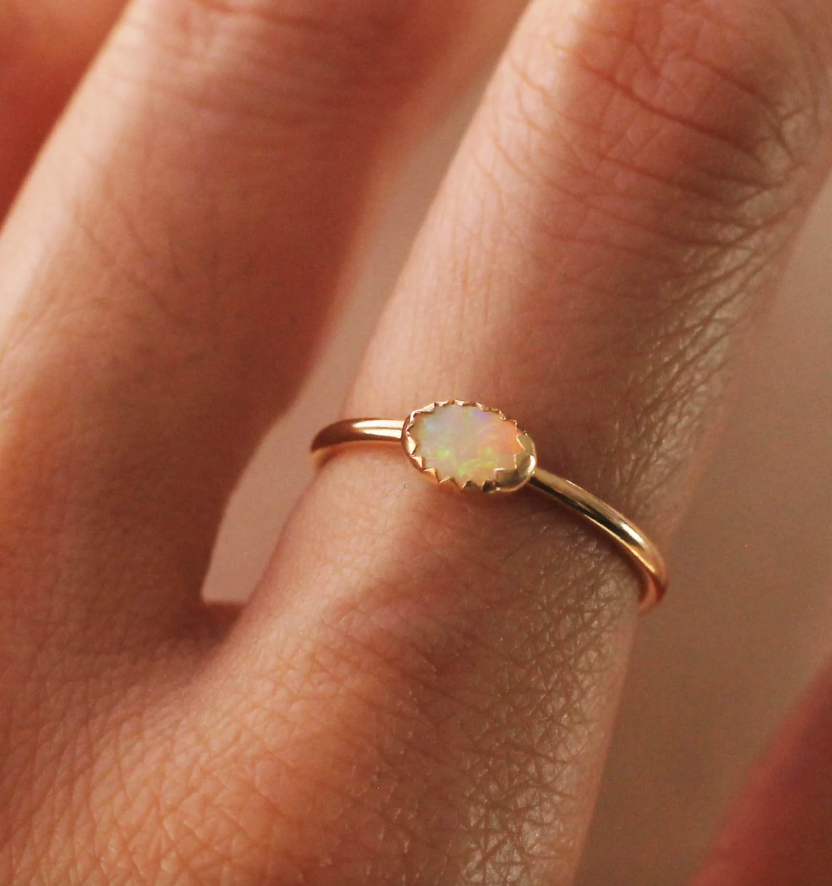 R1418 - 14K SOLID GOLD