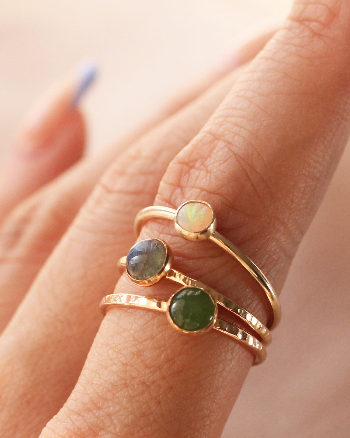 R1426 - 14K SOLID GOLD