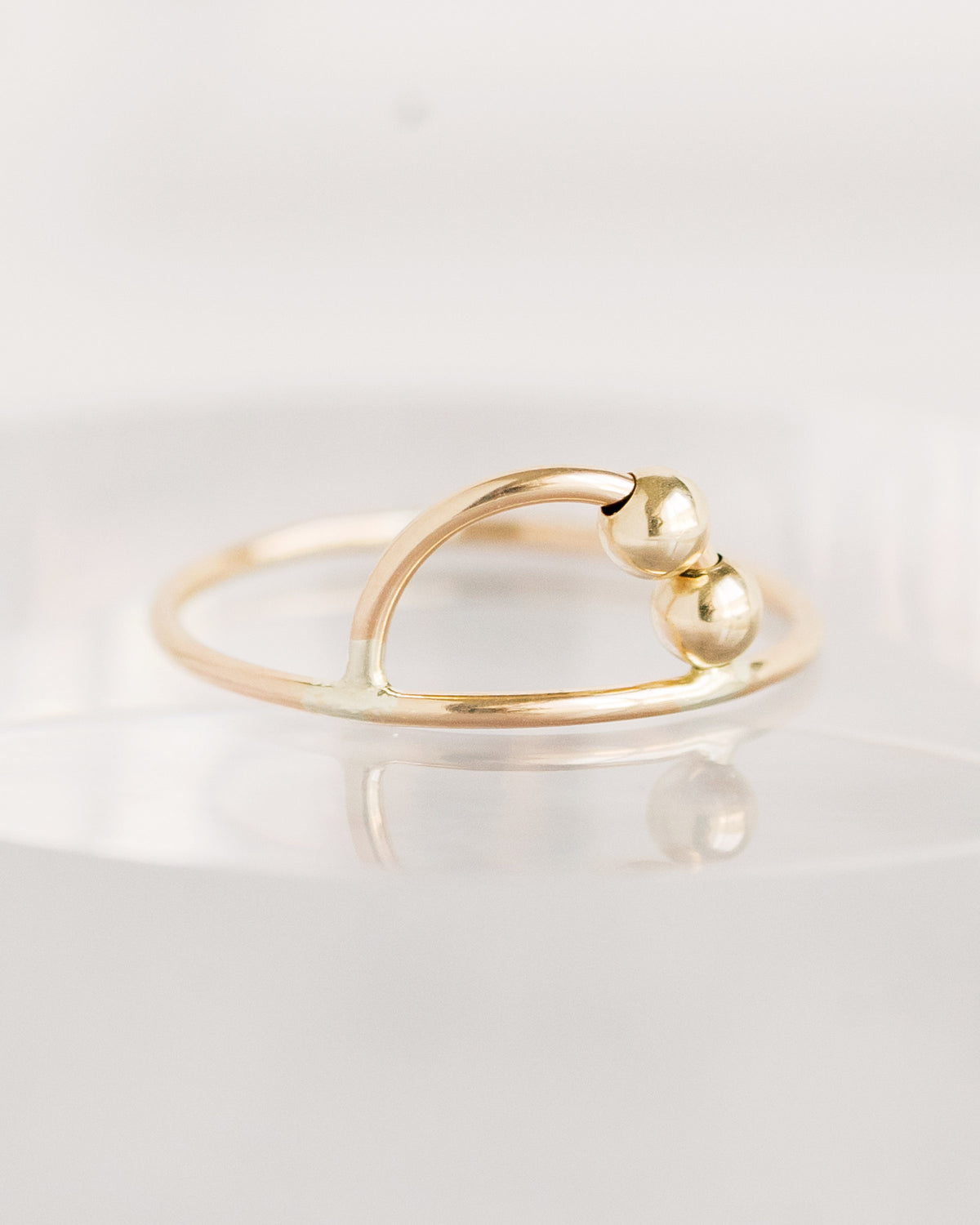 R1443 - Fidget Ring