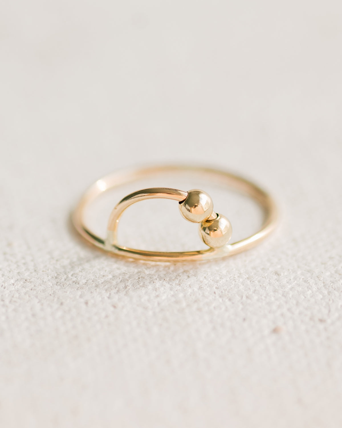 R1443 - Fidget Ring