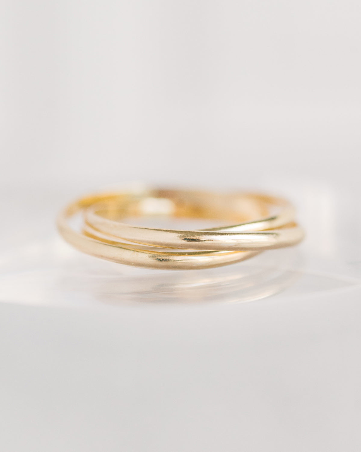 R1446 - Rolling Rings Set