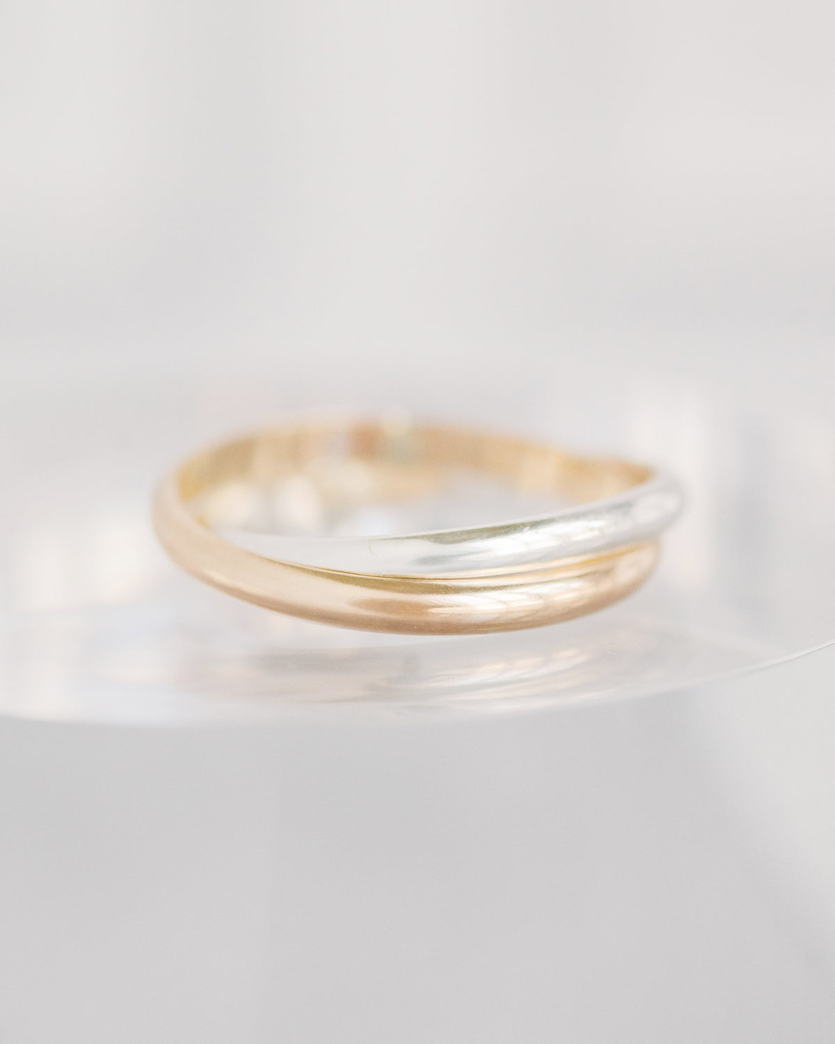 R1447 - Rolling Rings Set