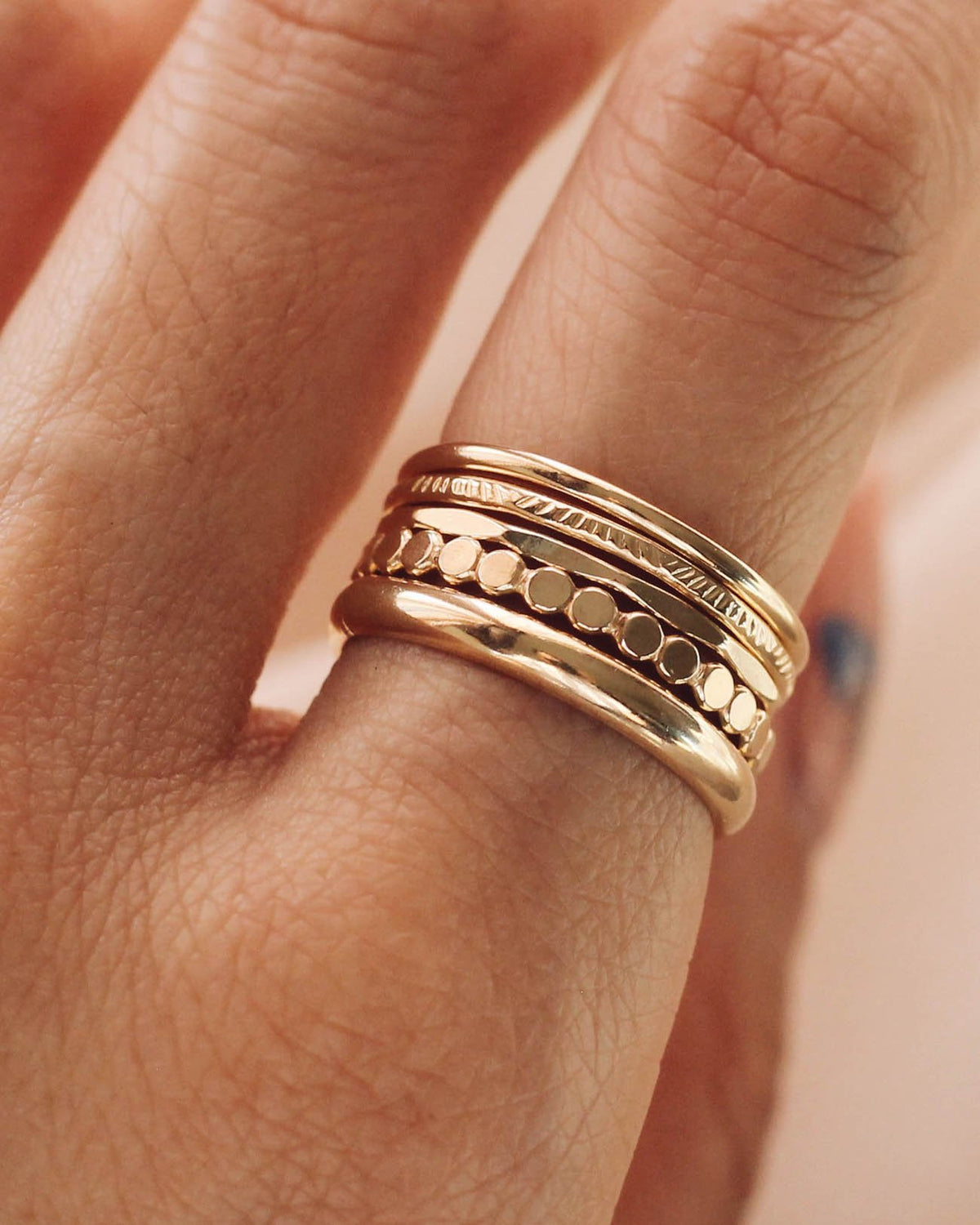 R1346 STARTER RINGS SET