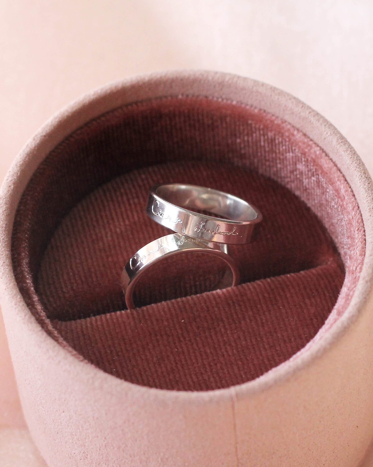 R1319 - Handwriting Ring