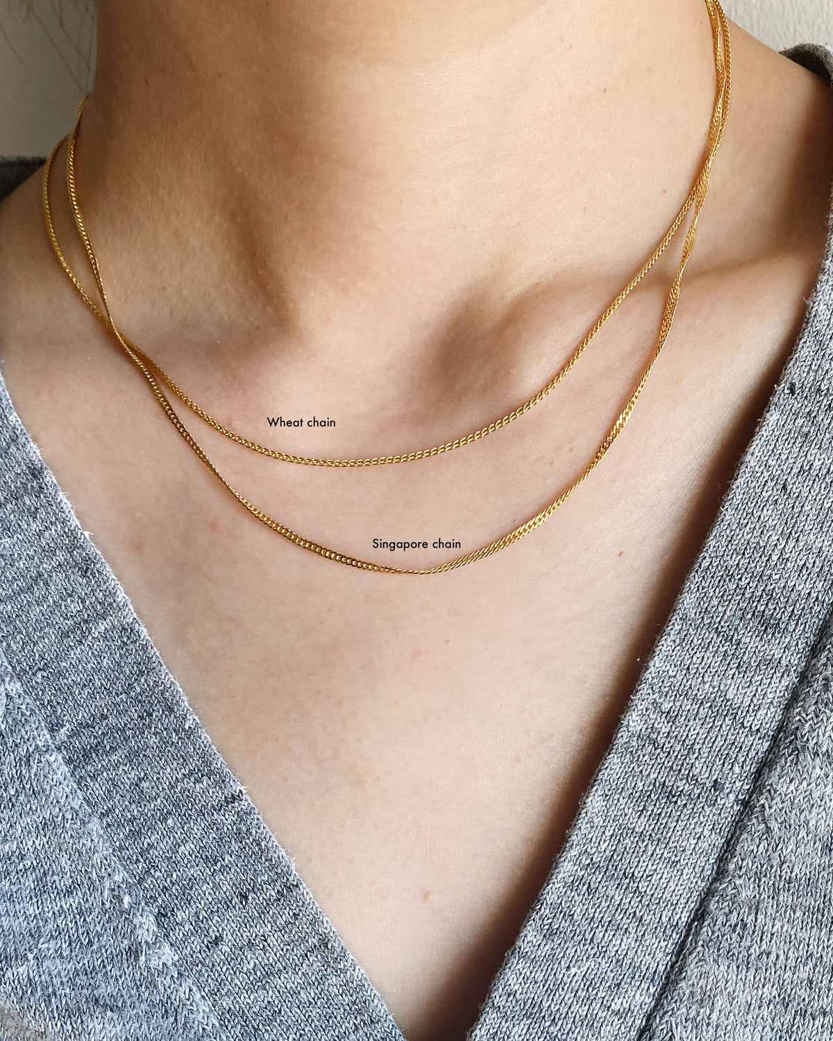 N1222 - Gold Filled