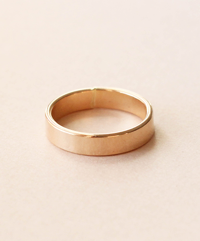 R1214 - Gold Filled - 4mm 3
