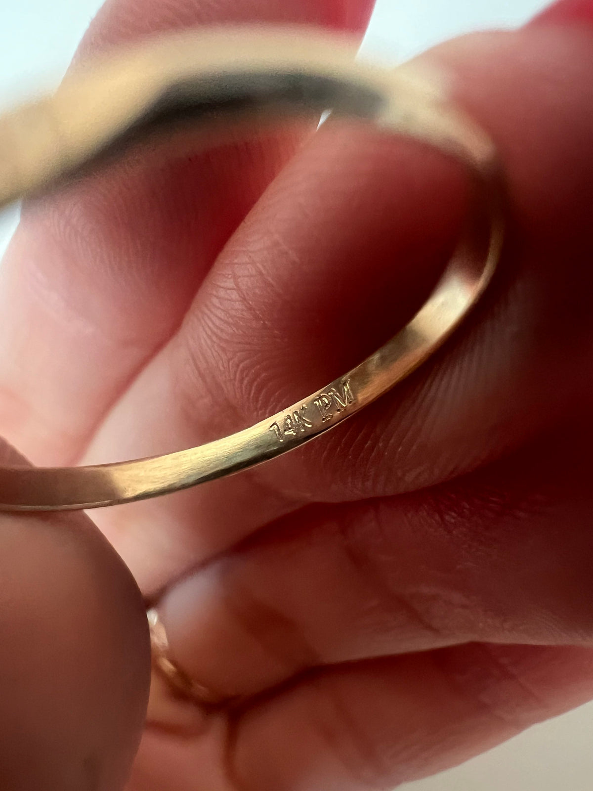R1416 - 14K SOLID GOLD