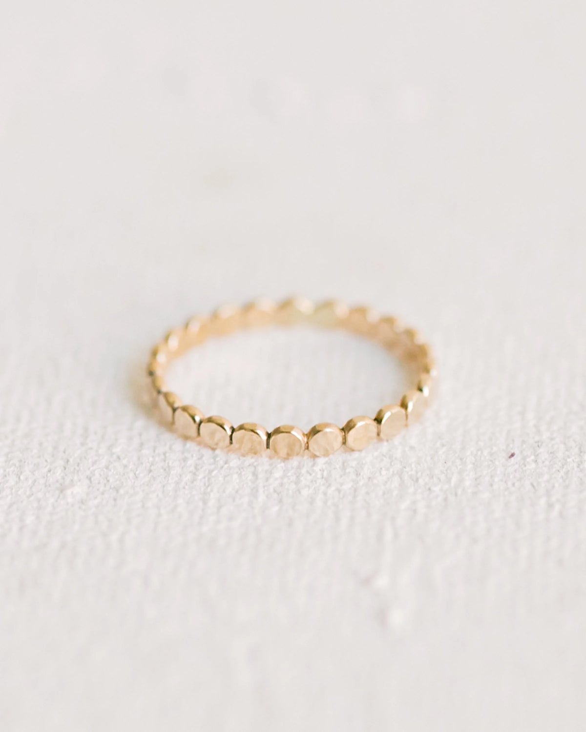 SampleA46 - Gold Fill - Size 6