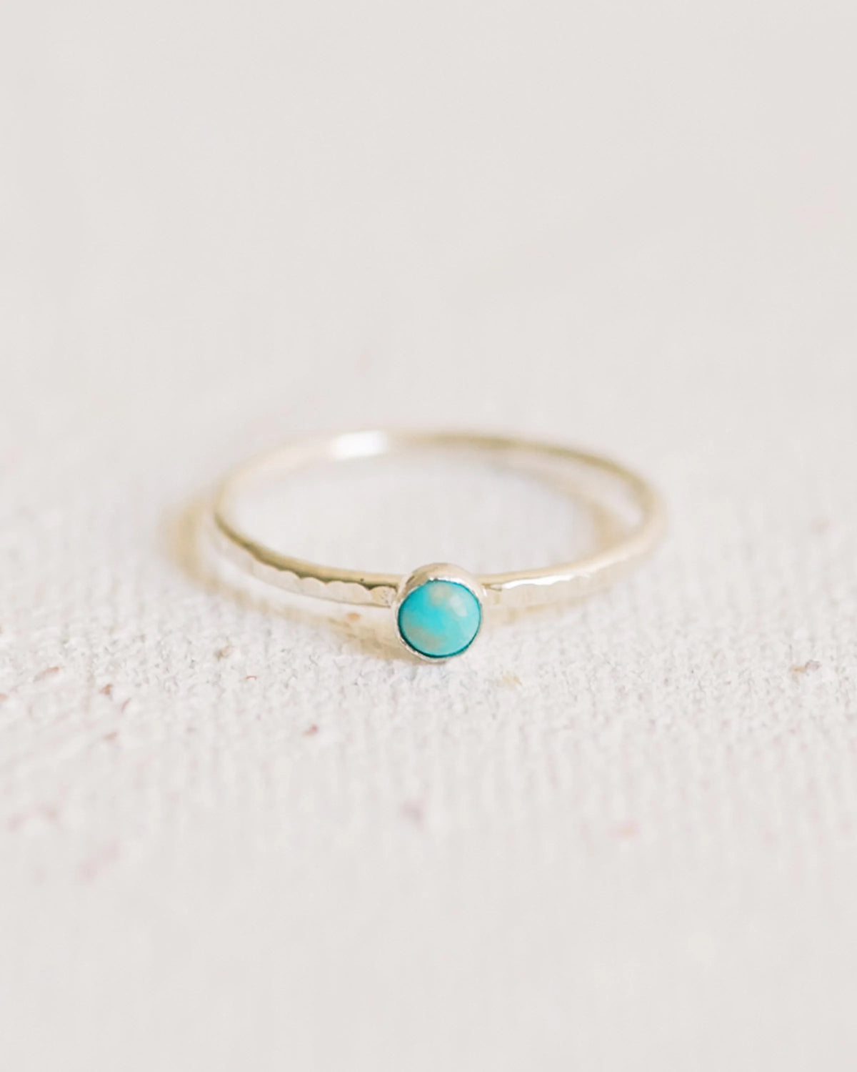 SAMPLEA18 - Sterling Silver - Size 4