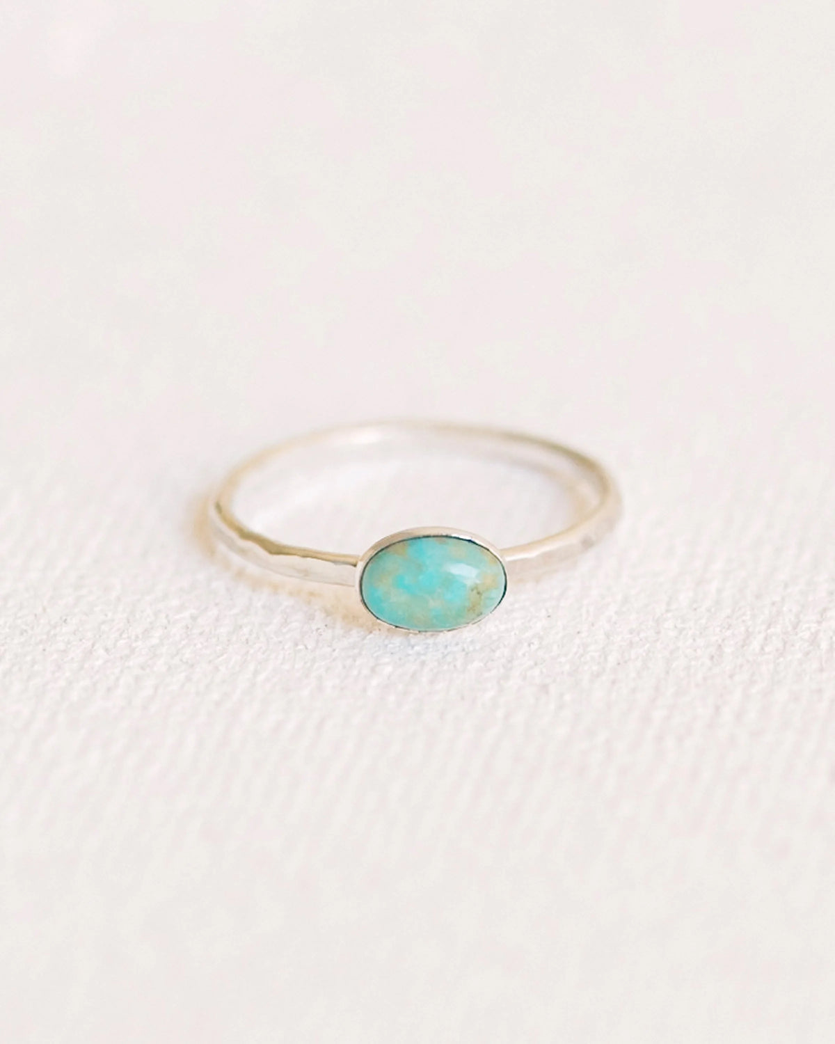 Sample A21 - Sterling Silver - Size 5, 9.5