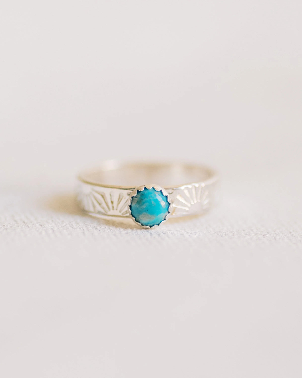 SampleA1 - Sterling Silver - Size 5.5